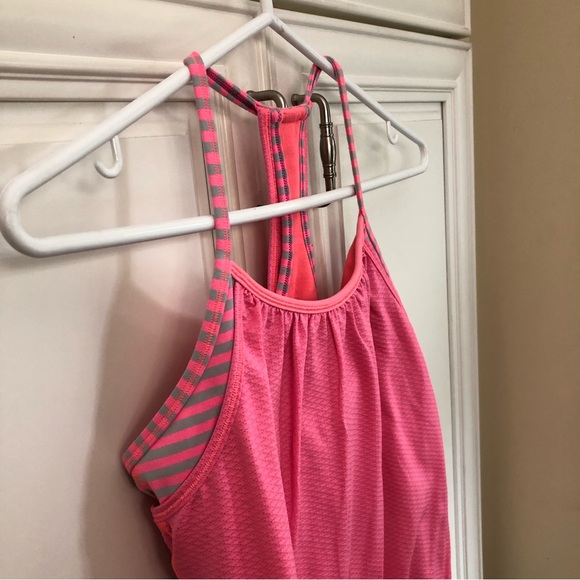 Ivivva by Lululemon girl’s Double Dutch tank top - Picture 3 of 7